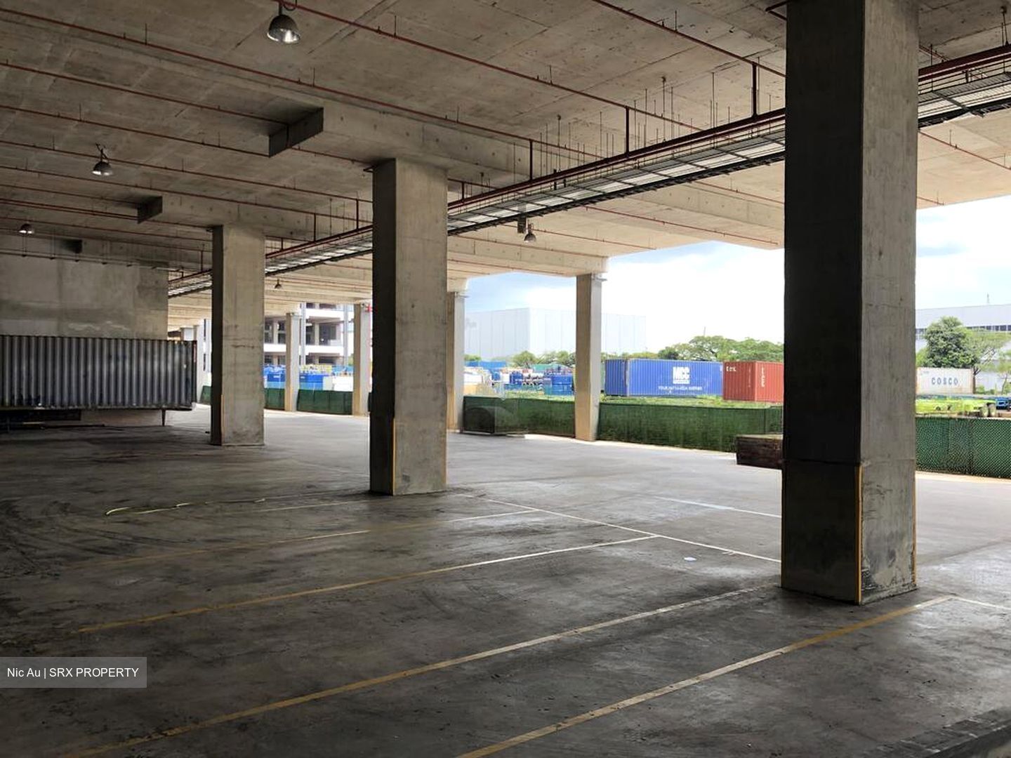 Benoi Road (D22), Warehouse #575458721